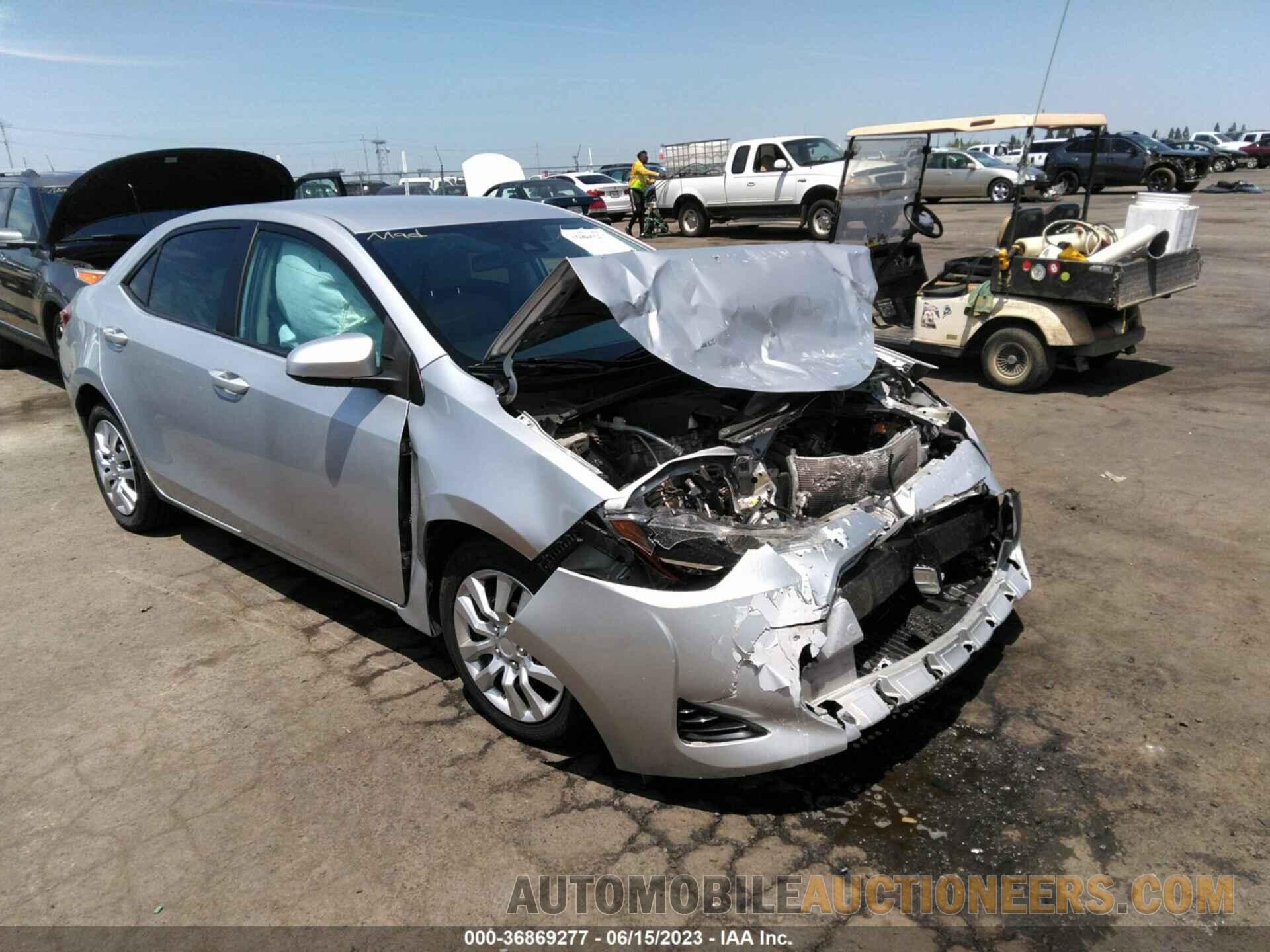 2T1BURHE9JC002547 TOYOTA COROLLA 2018