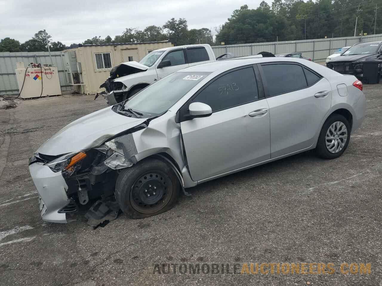 2T1BURHE9JC003066 TOYOTA COROLLA 2018