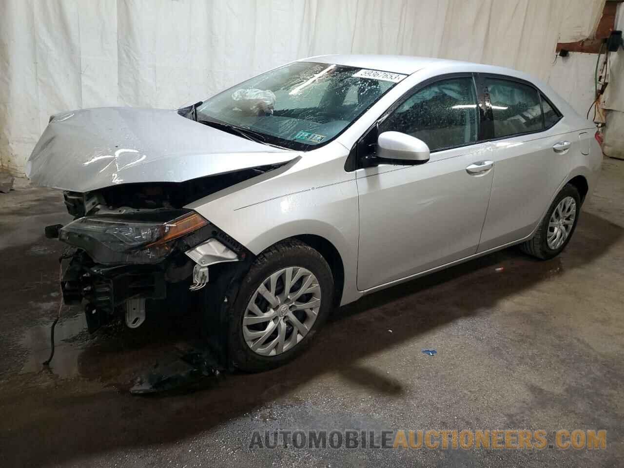 2T1BURHE9JC003679 TOYOTA COROLLA 2018