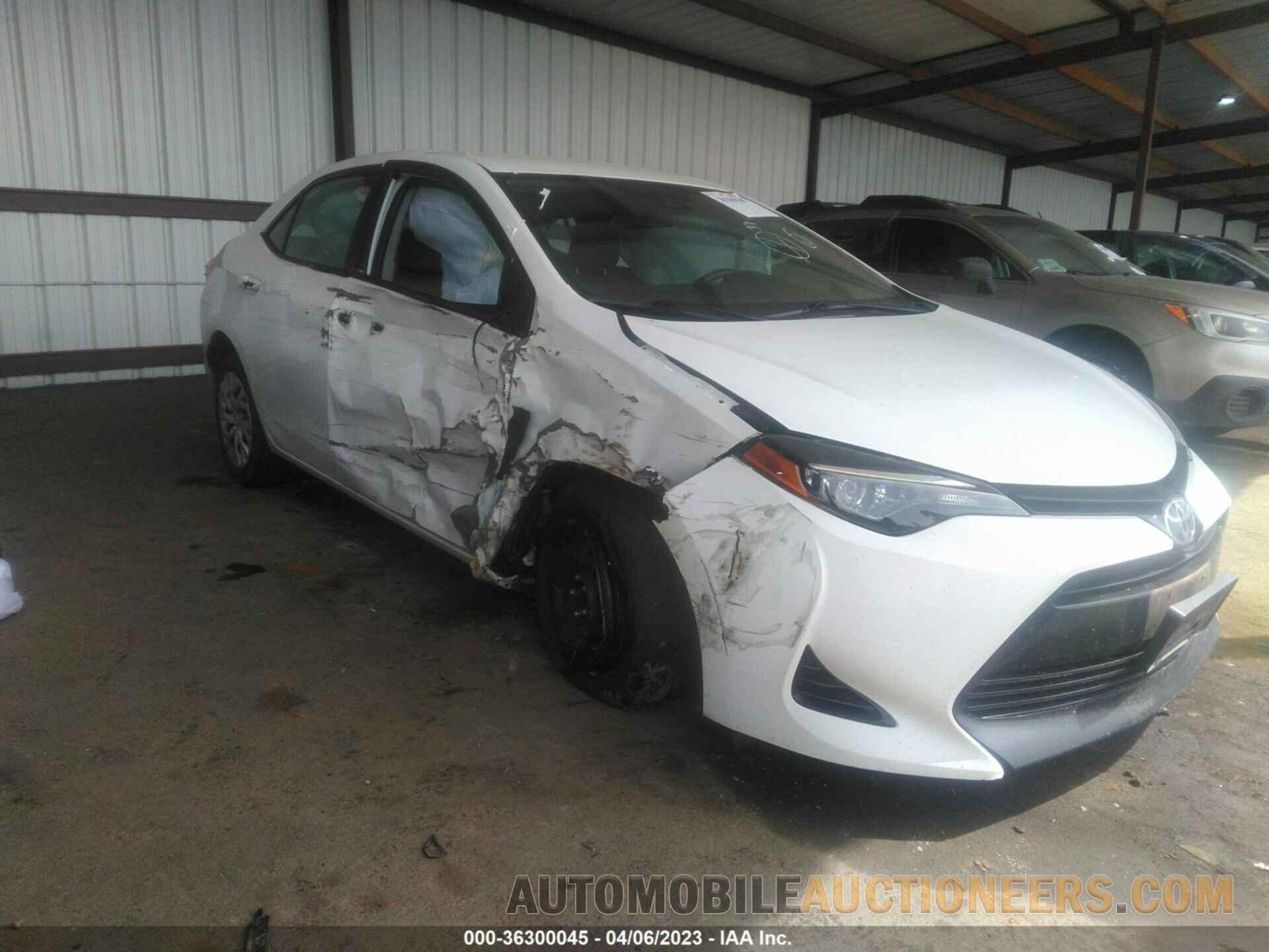 2T1BURHE9JC004699 TOYOTA COROLLA 2018