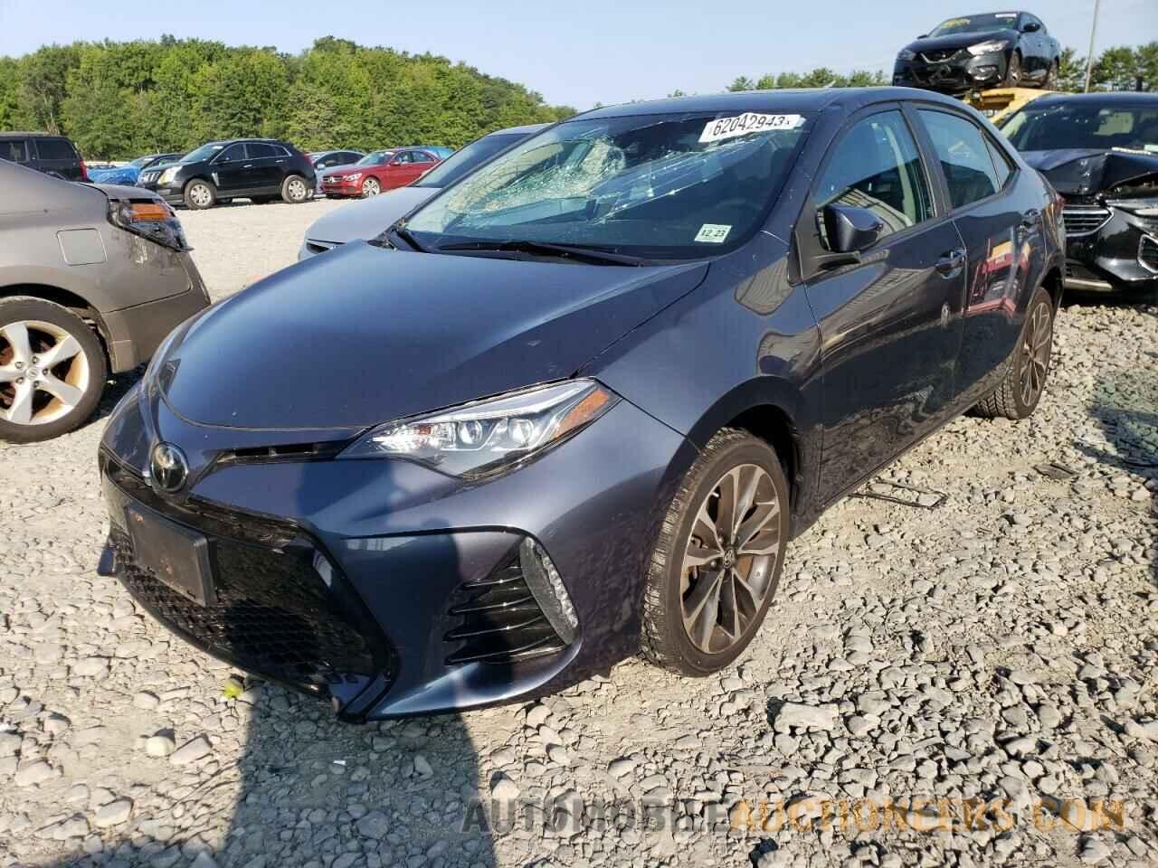 2T1BURHE9JC006114 TOYOTA COROLLA 2018