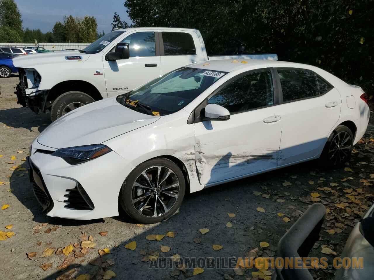 2T1BURHE9JC006985 TOYOTA COROLLA 2018