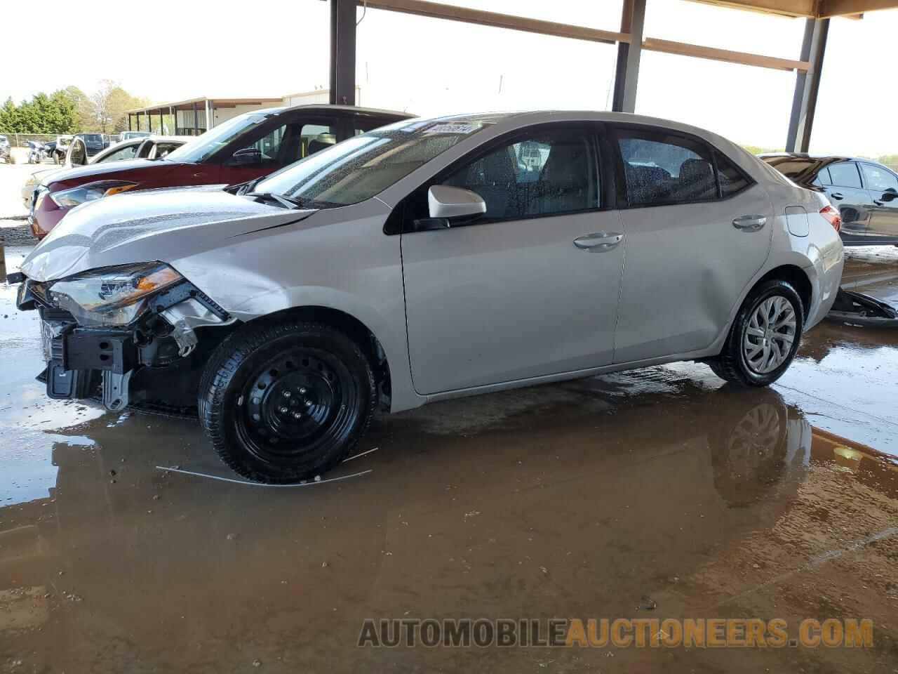 2T1BURHE9JC008011 TOYOTA COROLLA 2018