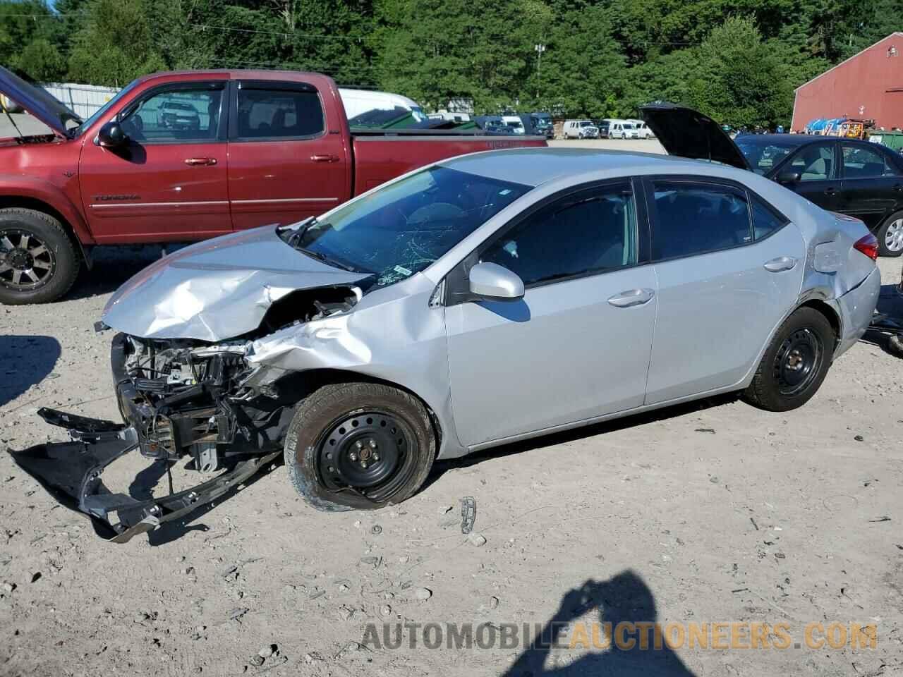 2T1BURHE9JC011006 TOYOTA COROLLA 2018