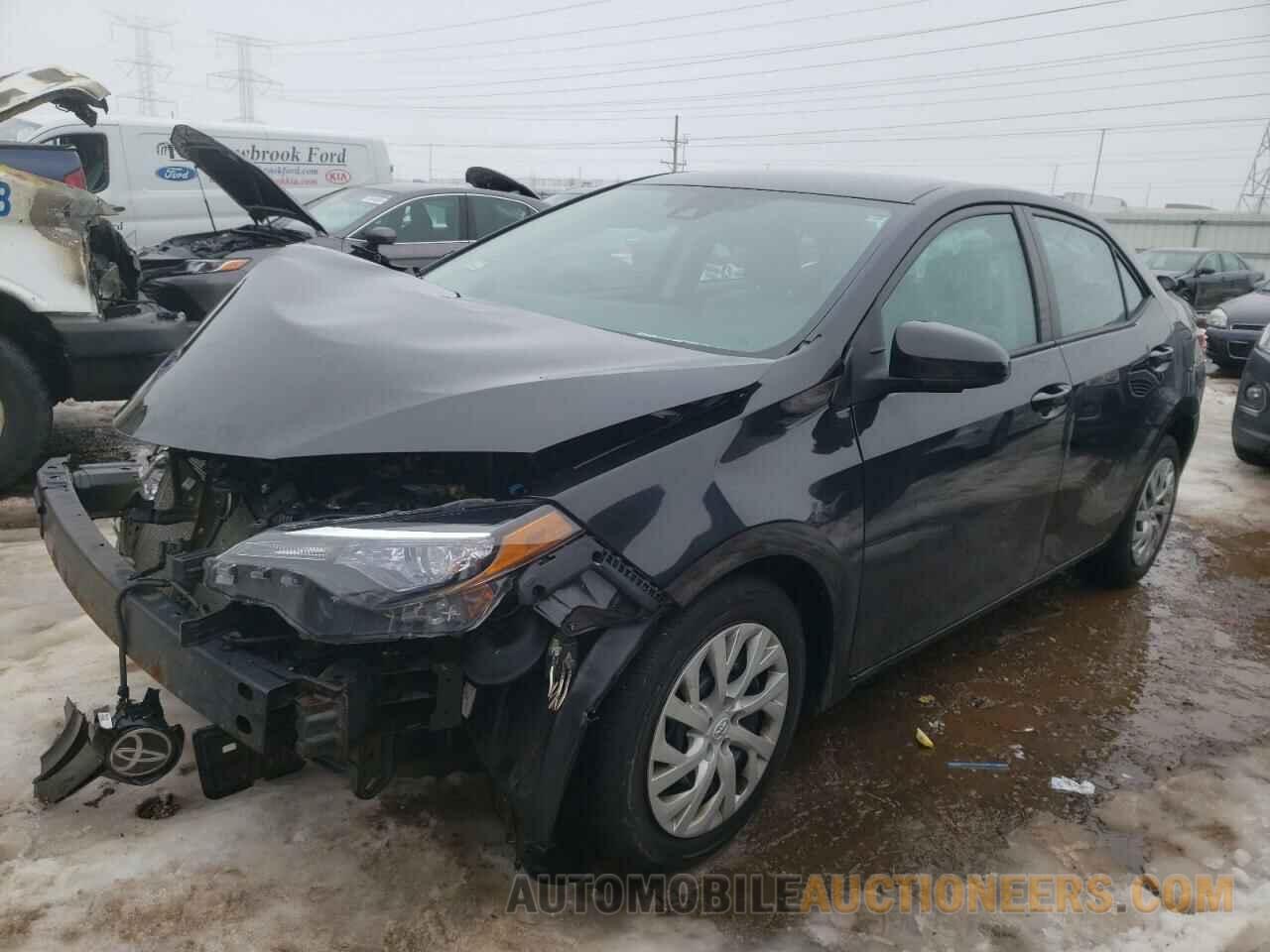 2T1BURHE9JC013080 TOYOTA COROLLA 2018