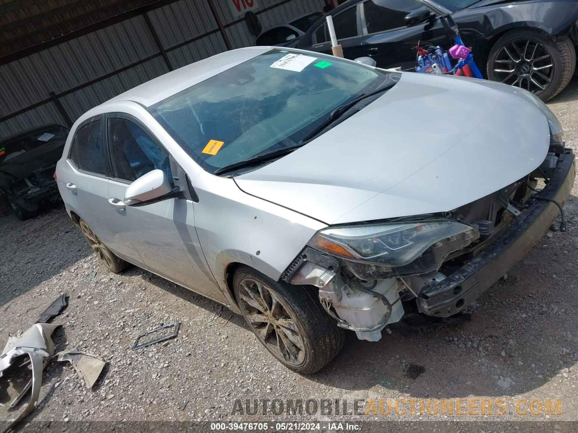 2T1BURHE9JC014715 TOYOTA COROLLA 2018