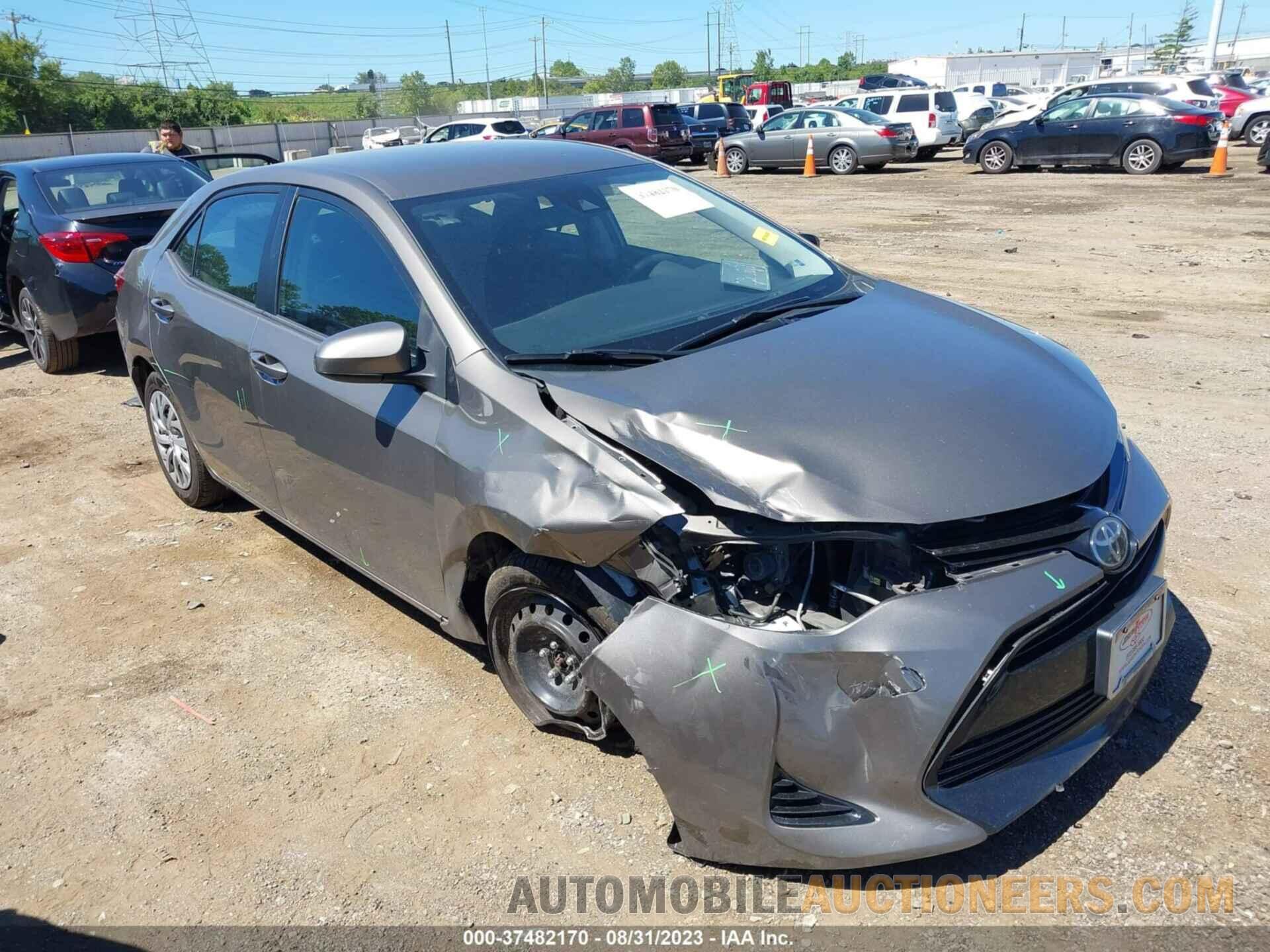 2T1BURHE9JC014990 TOYOTA COROLLA 2018