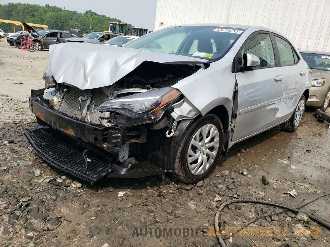 2T1BURHE9JC016223 TOYOTA COROLLA 2018