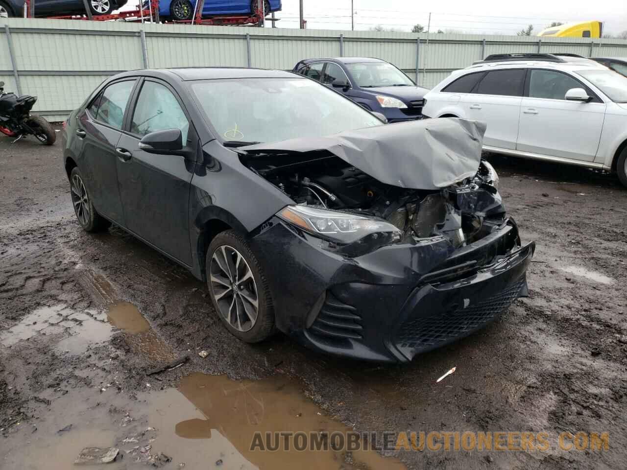 2T1BURHE9JC016304 TOYOTA COROLLA 2018