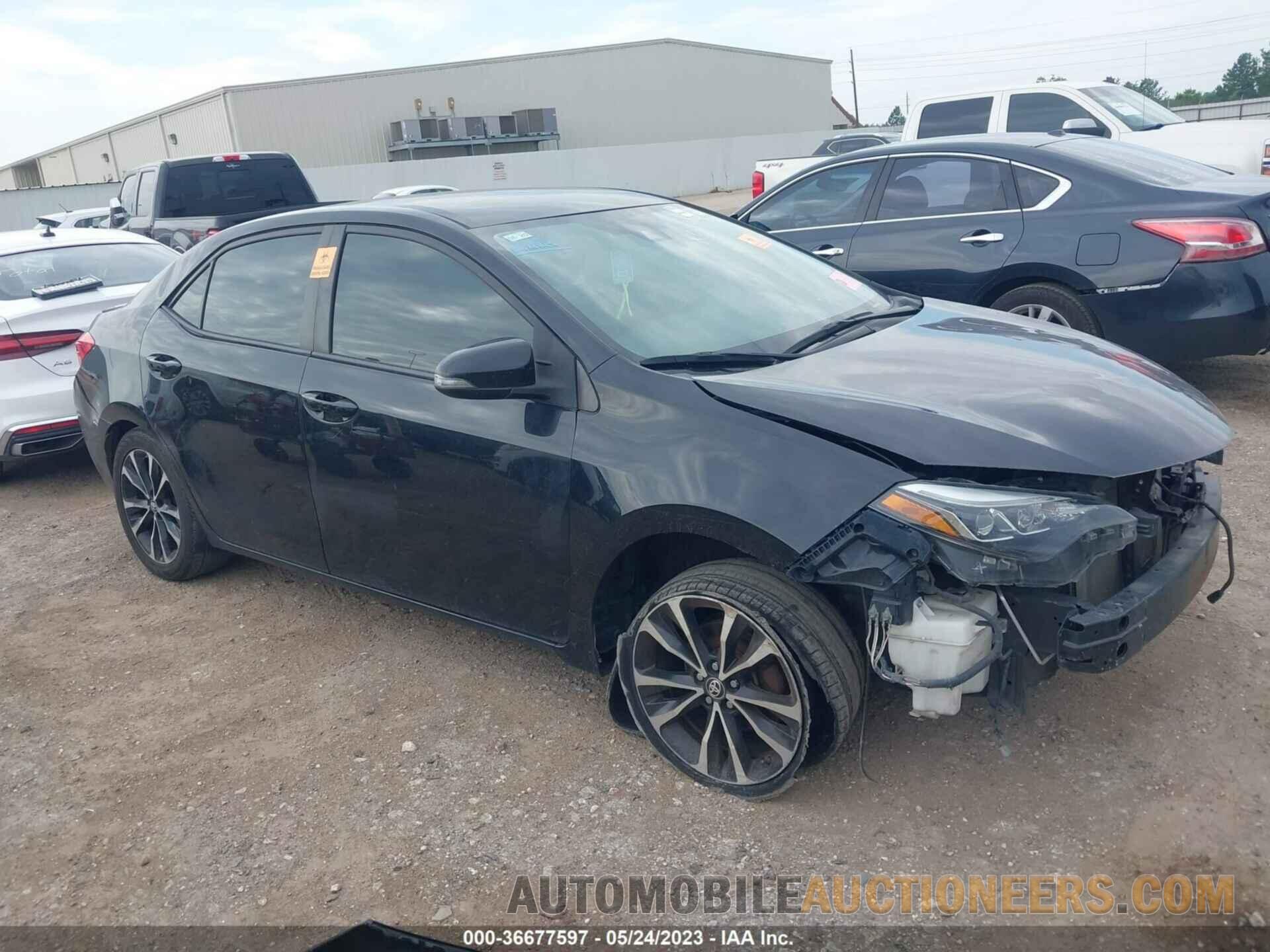 2T1BURHE9JC016934 TOYOTA COROLLA 2018