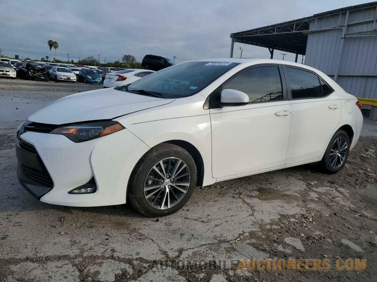 2T1BURHE9JC018778 TOYOTA COROLLA 2018