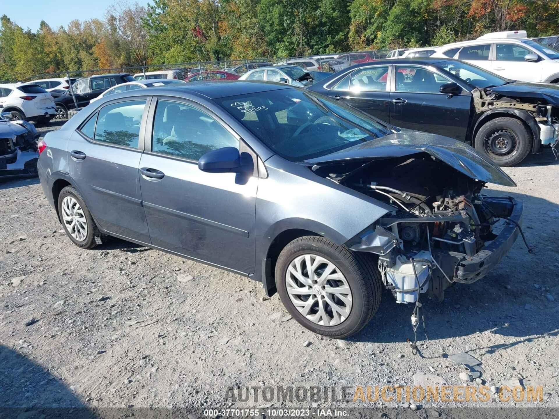 2T1BURHE9JC020353 TOYOTA COROLLA 2018