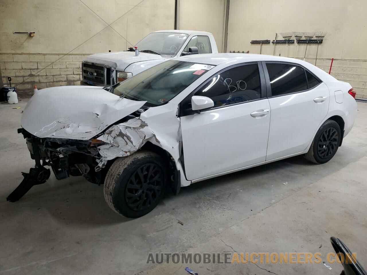 2T1BURHE9JC020952 TOYOTA COROLLA 2018