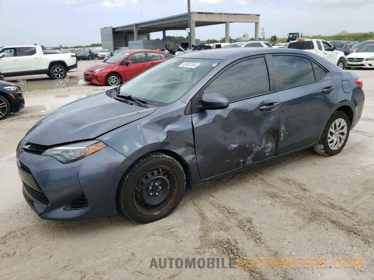 2T1BURHE9JC024385 TOYOTA COROLLA 2018