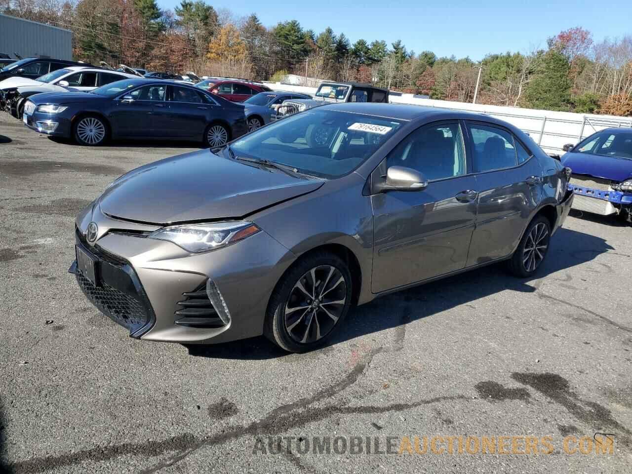 2T1BURHE9JC024483 TOYOTA COROLLA 2018