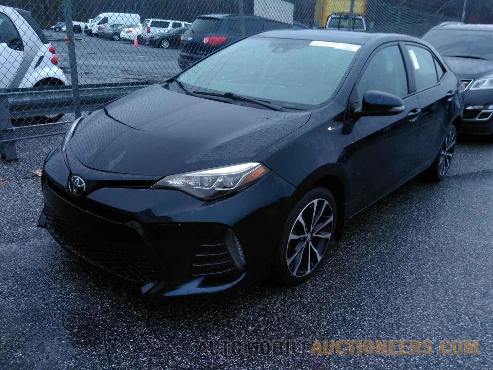 2T1BURHE9JC025780 Toyota Corolla 2018