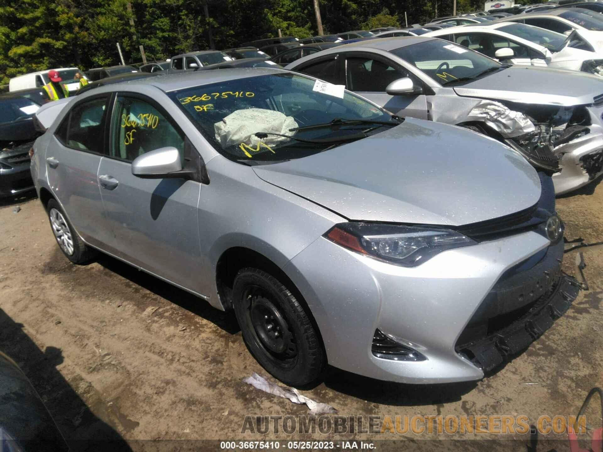 2T1BURHE9JC027089 TOYOTA COROLLA 2018