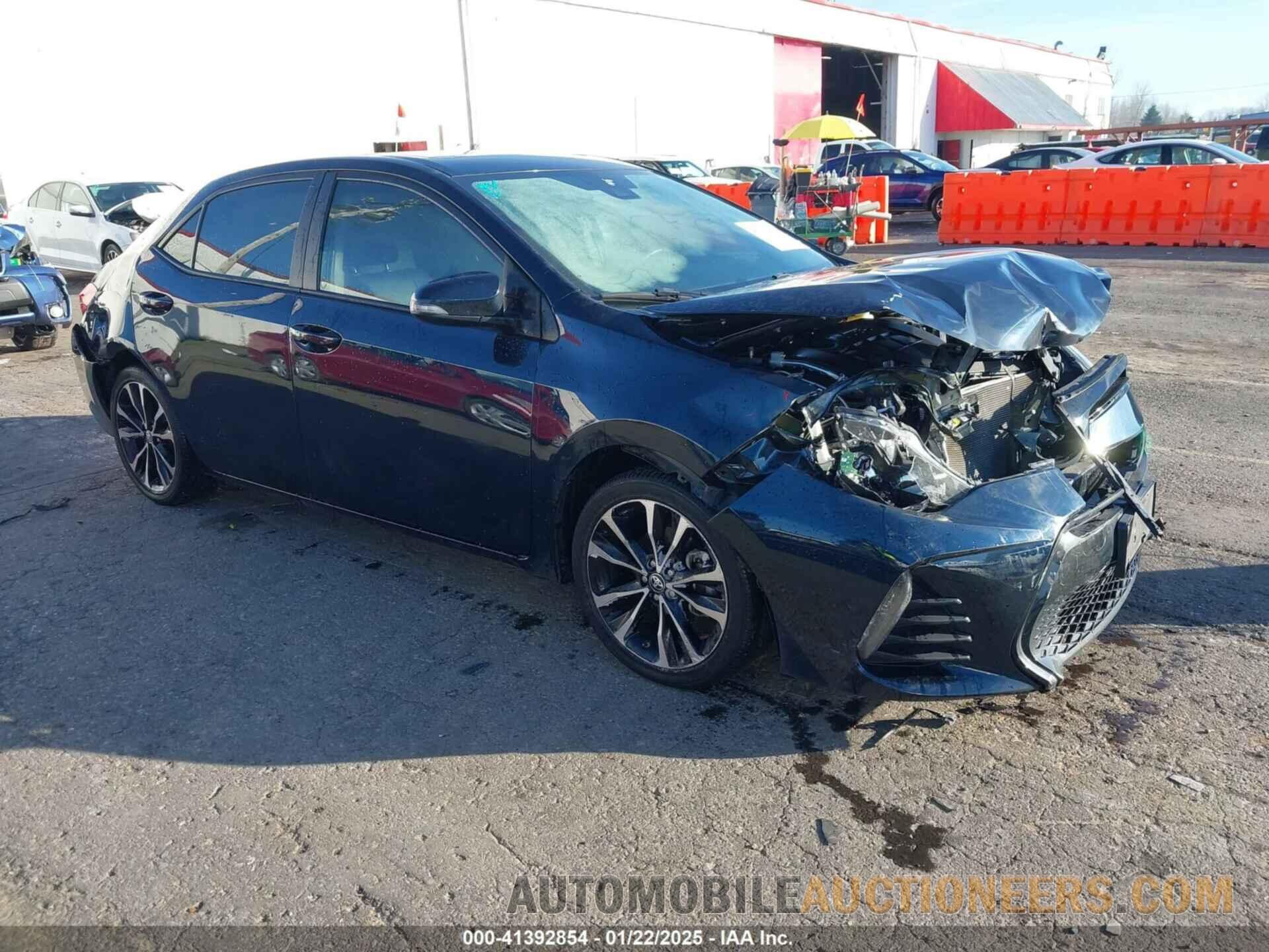 2T1BURHE9JC030767 TOYOTA COROLLA 2018