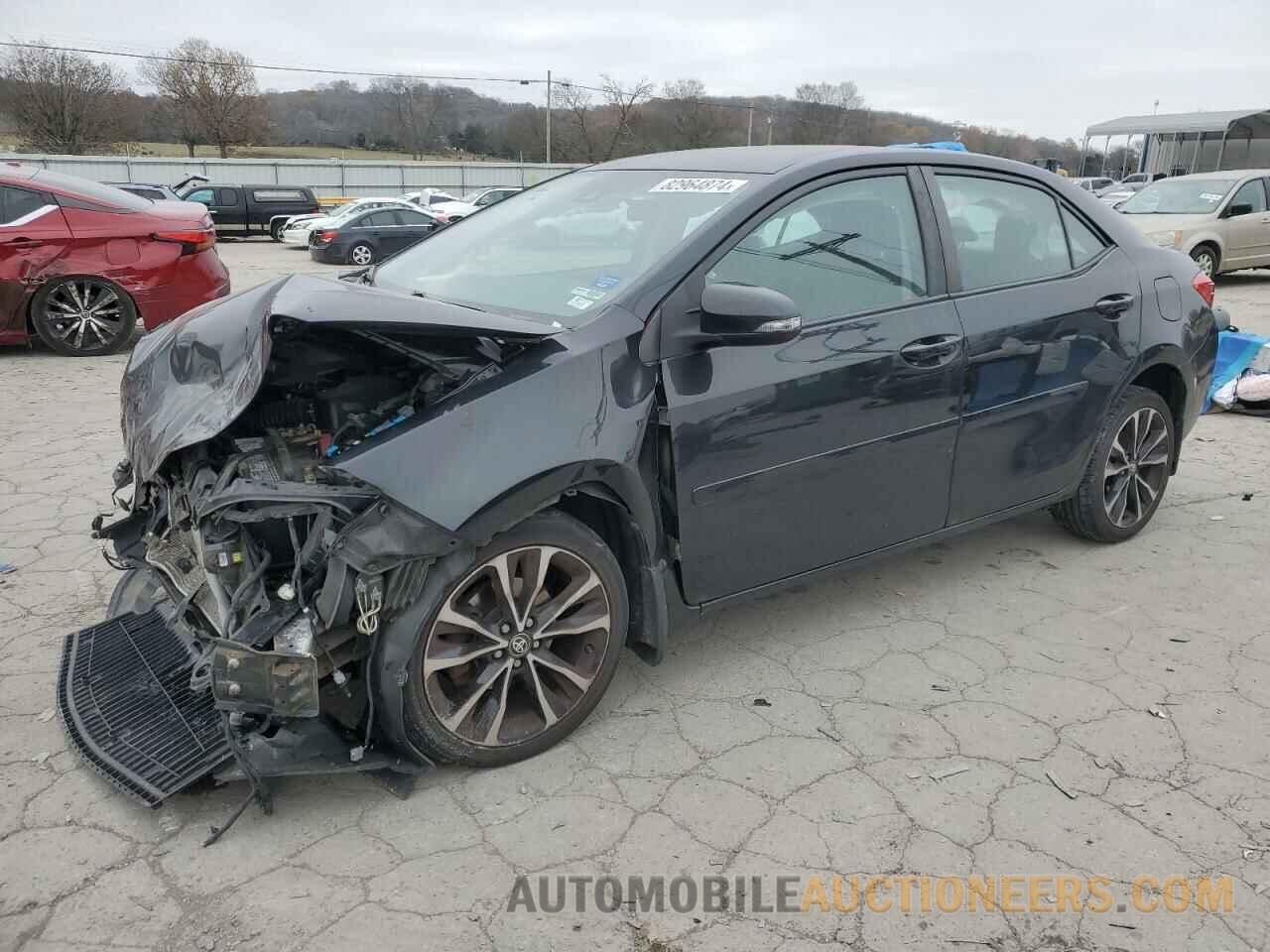 2T1BURHE9JC032888 TOYOTA COROLLA 2018