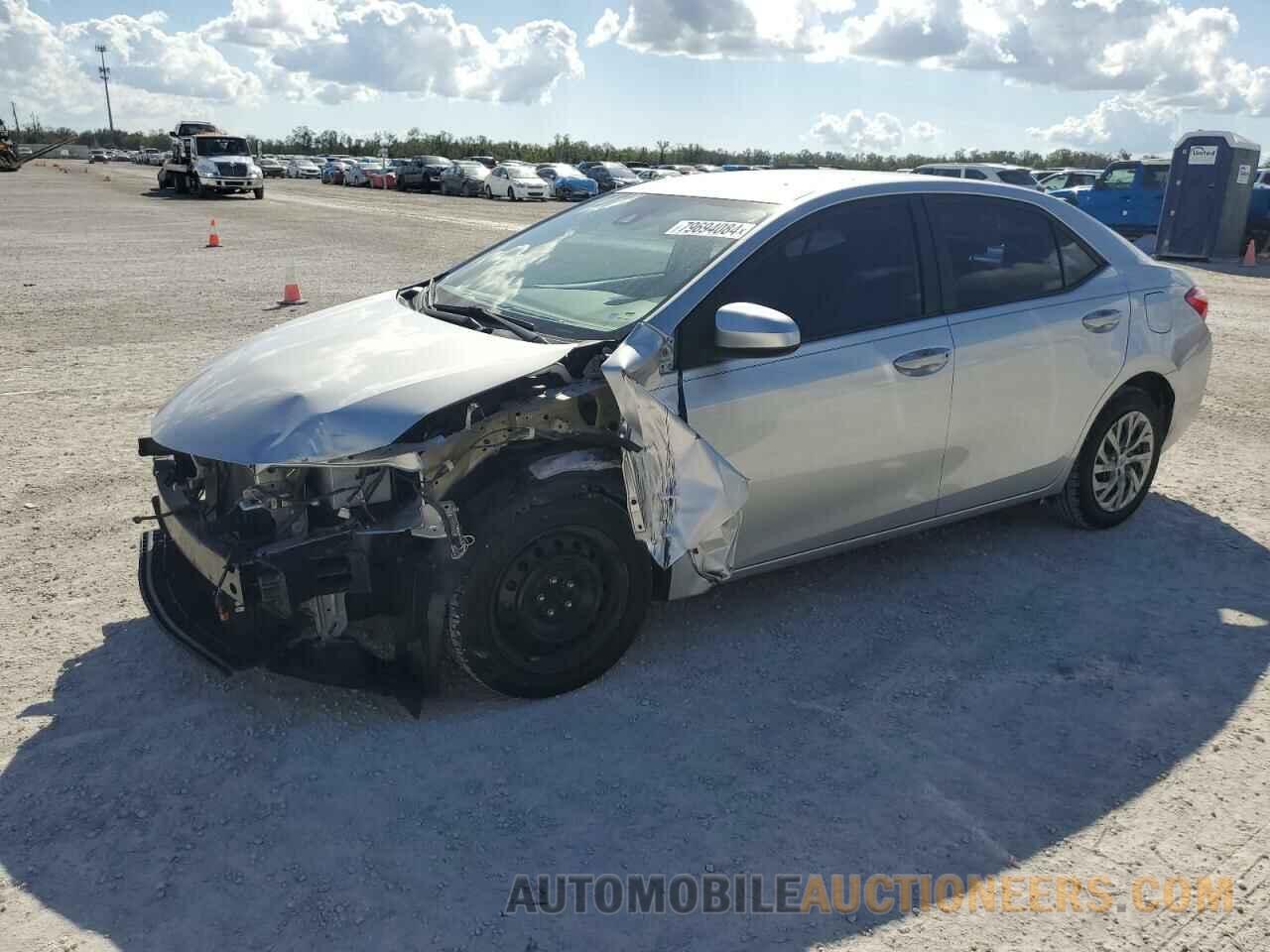 2T1BURHE9JC034611 TOYOTA COROLLA 2018