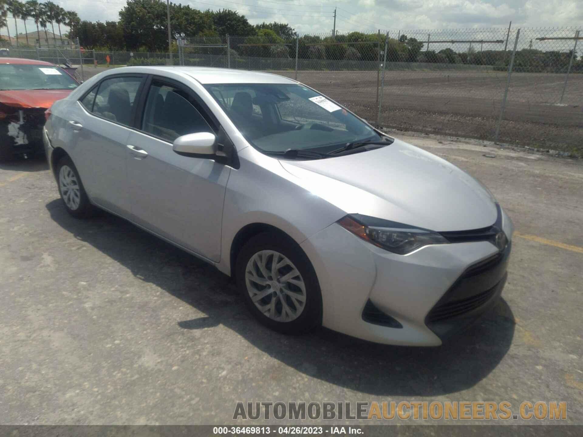 2T1BURHE9JC034690 TOYOTA COROLLA 2018