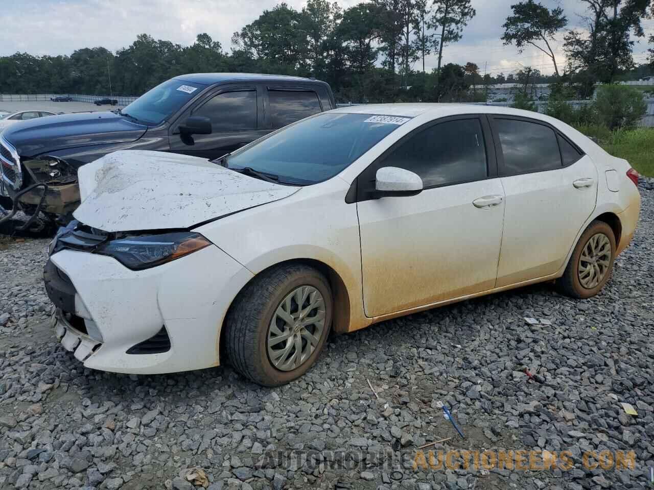 2T1BURHE9JC037346 TOYOTA COROLLA 2018