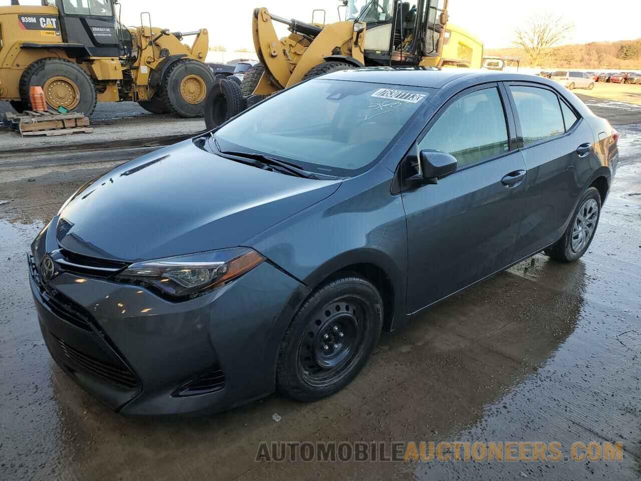 2T1BURHE9JC037993 TOYOTA COROLLA 2018