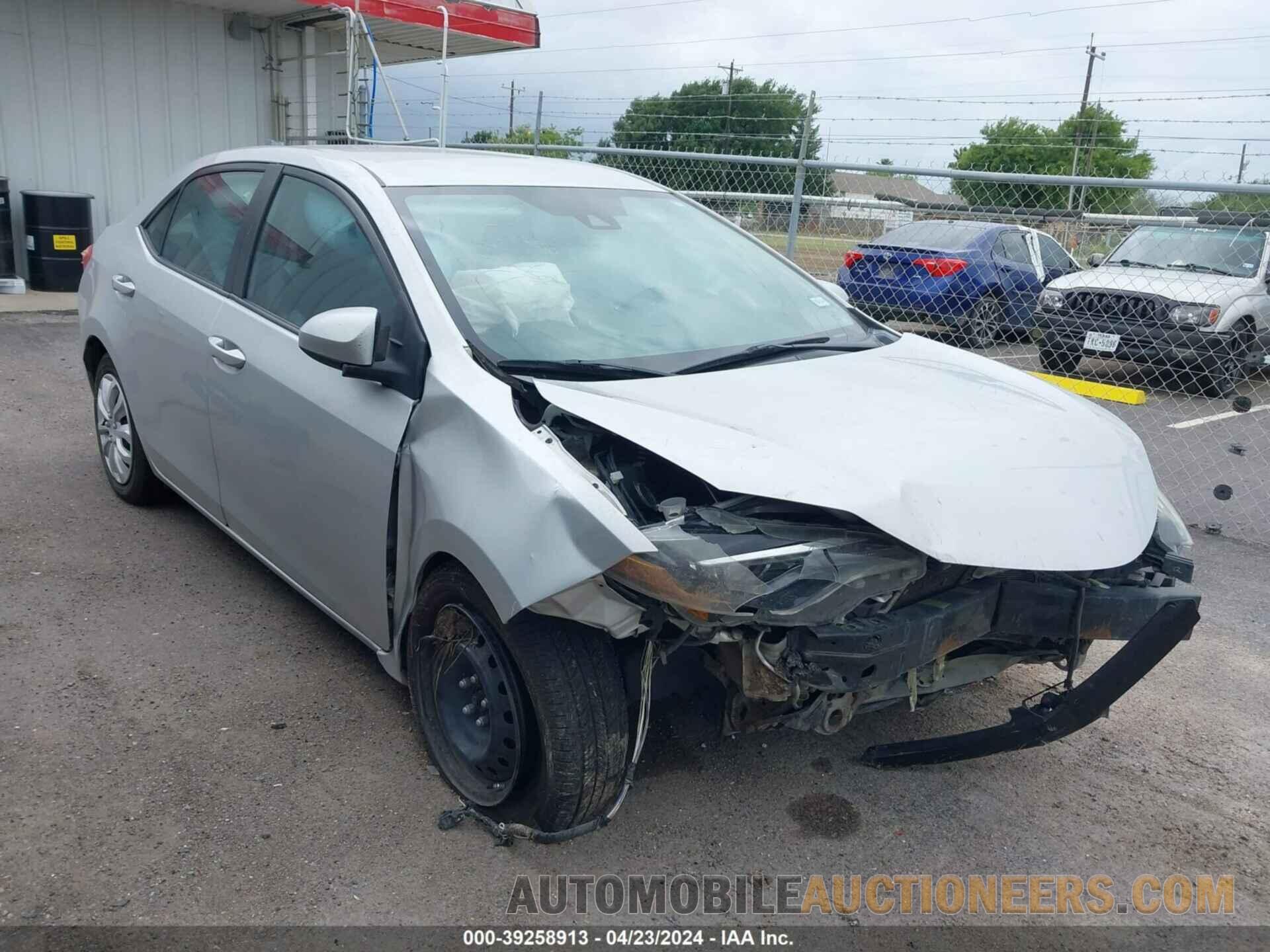 2T1BURHE9JC042983 TOYOTA COROLLA 2018