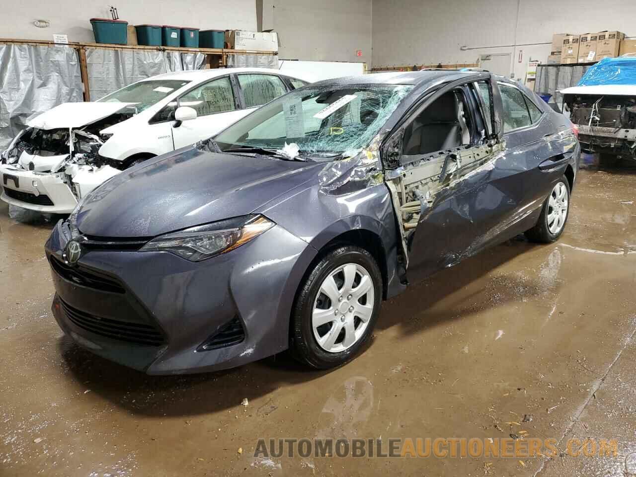 2T1BURHE9JC043535 TOYOTA COROLLA 2018