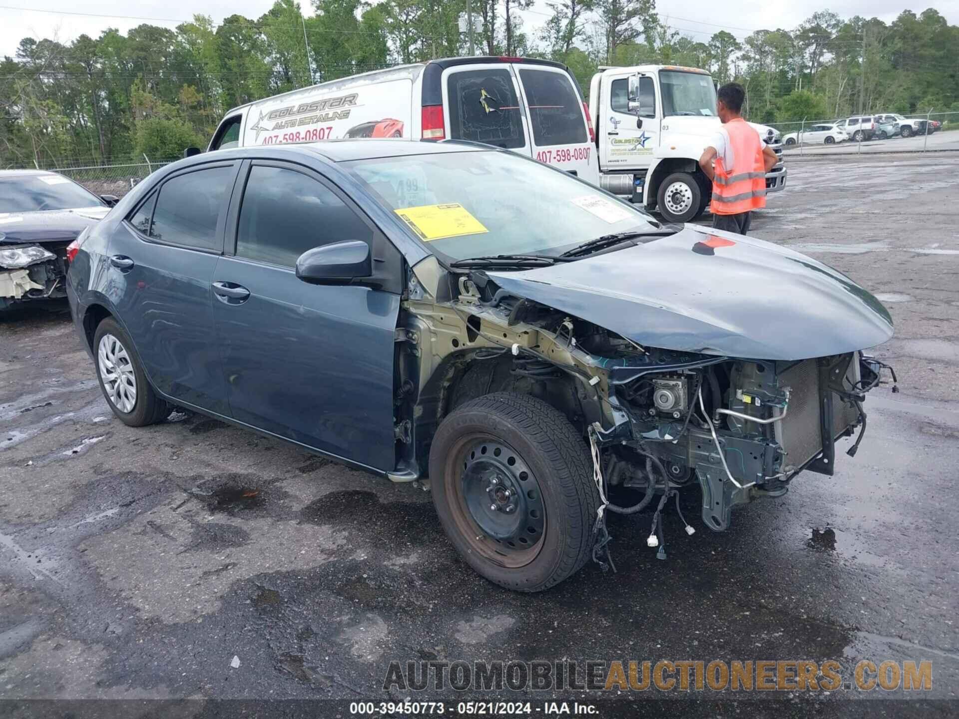 2T1BURHE9JC043776 TOYOTA COROLLA 2018