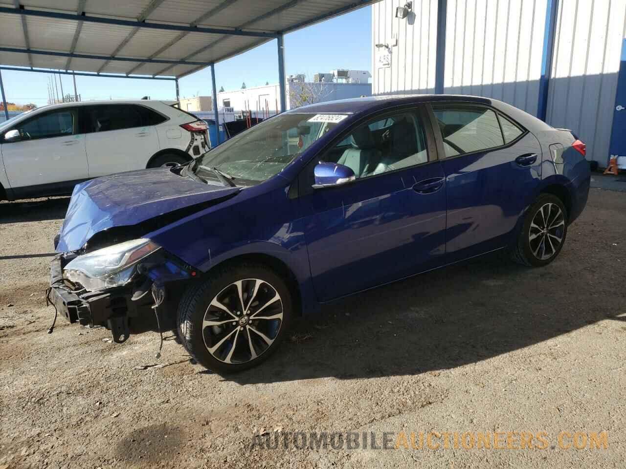 2T1BURHE9JC044698 TOYOTA COROLLA 2018