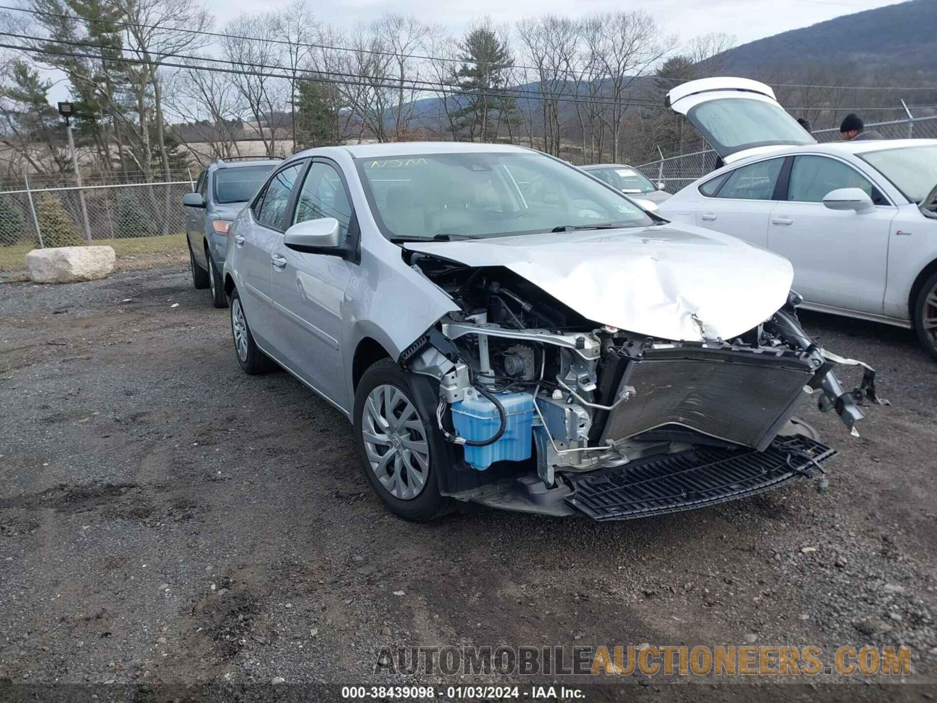 2T1BURHE9JC045723 TOYOTA COROLLA 2018