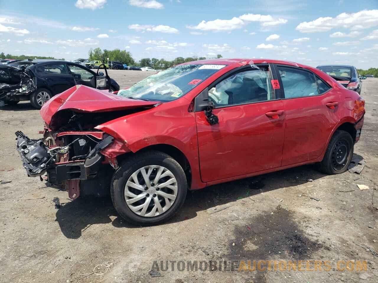 2T1BURHE9JC046032 TOYOTA COROLLA 2018