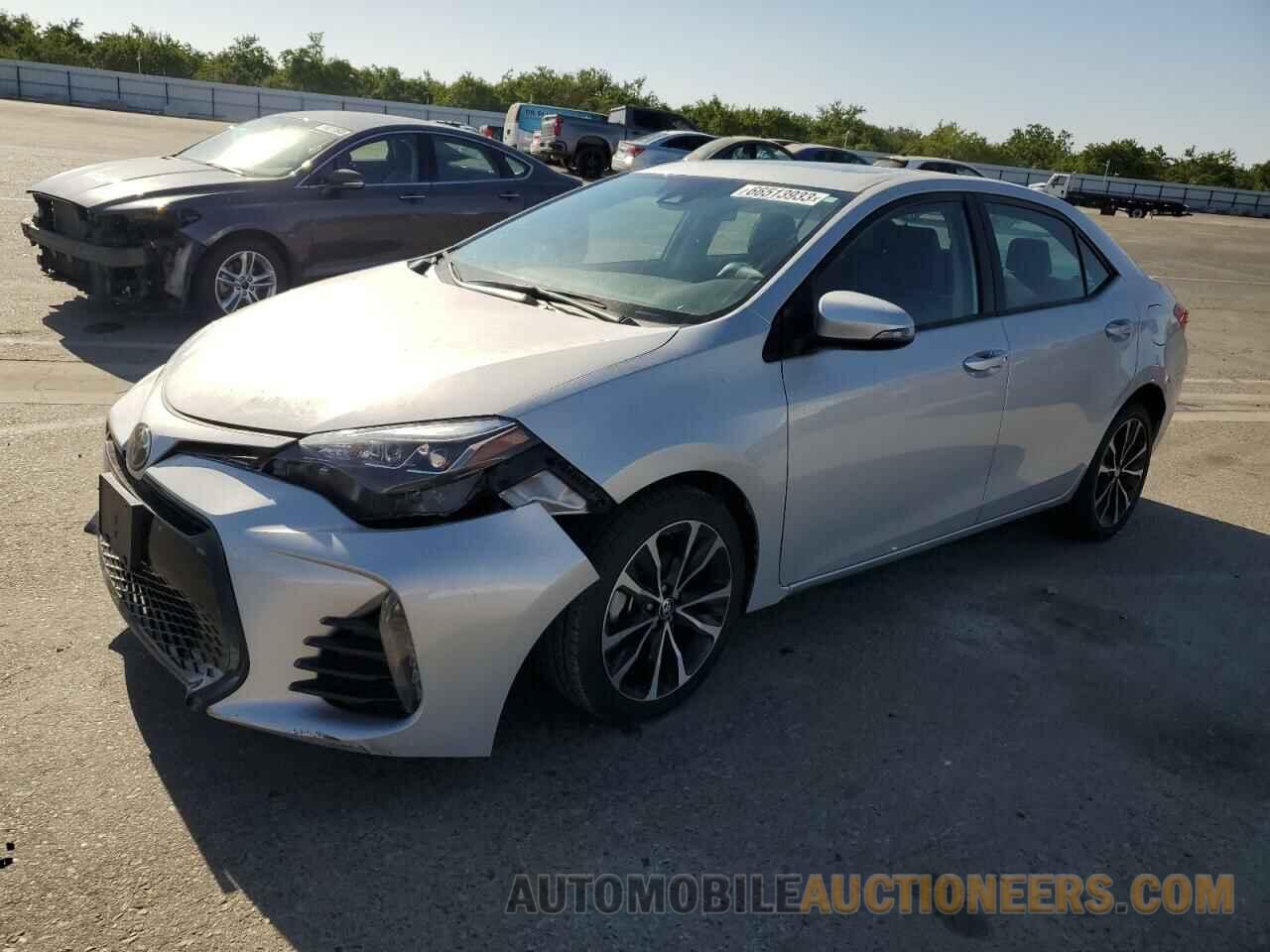 2T1BURHE9JC046225 TOYOTA COROLLA 2018