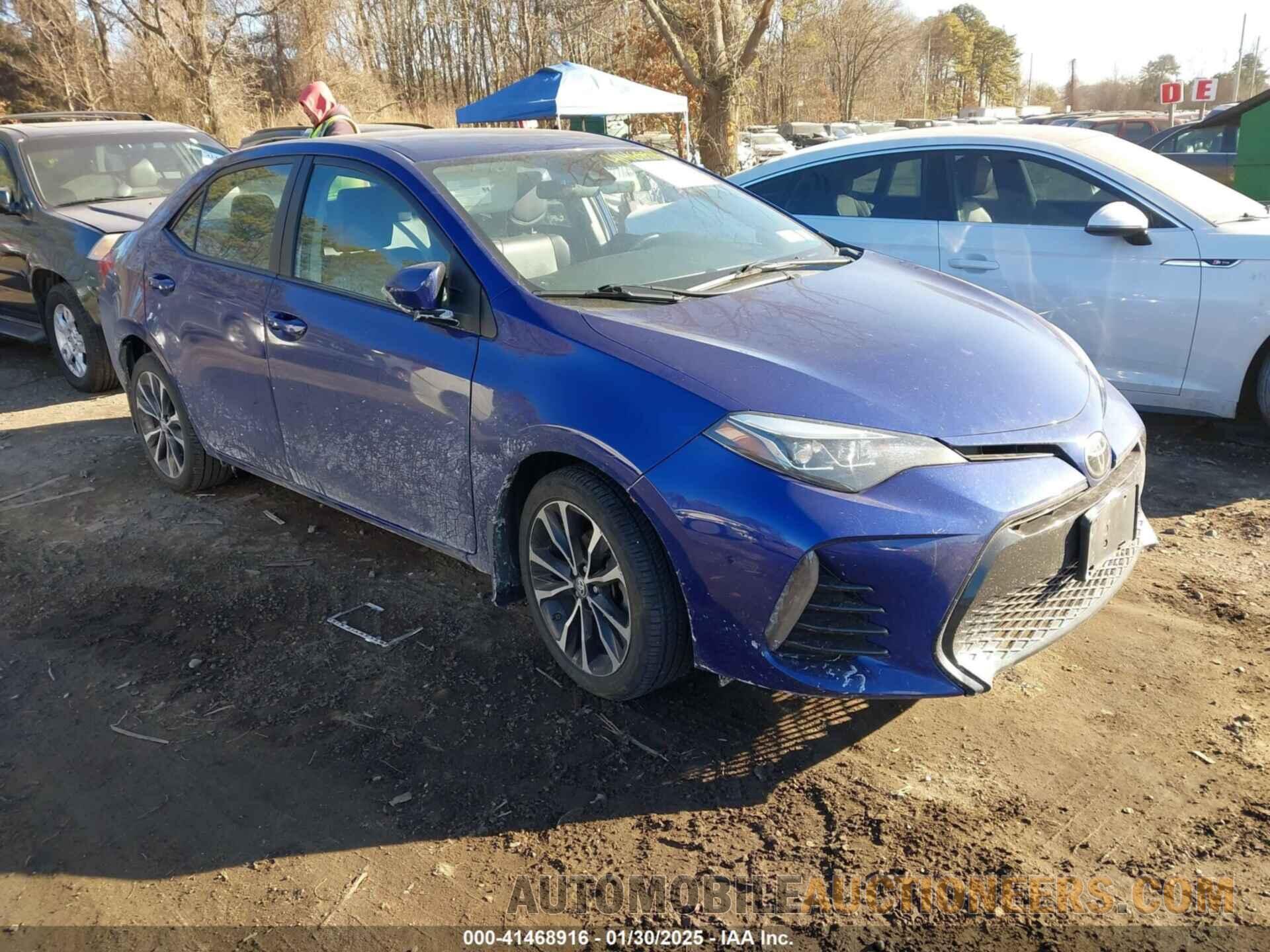 2T1BURHE9JC047620 TOYOTA COROLLA 2018