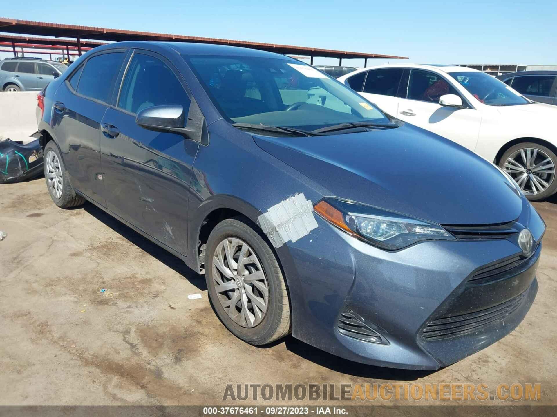 2T1BURHE9JC047990 TOYOTA COROLLA 2018