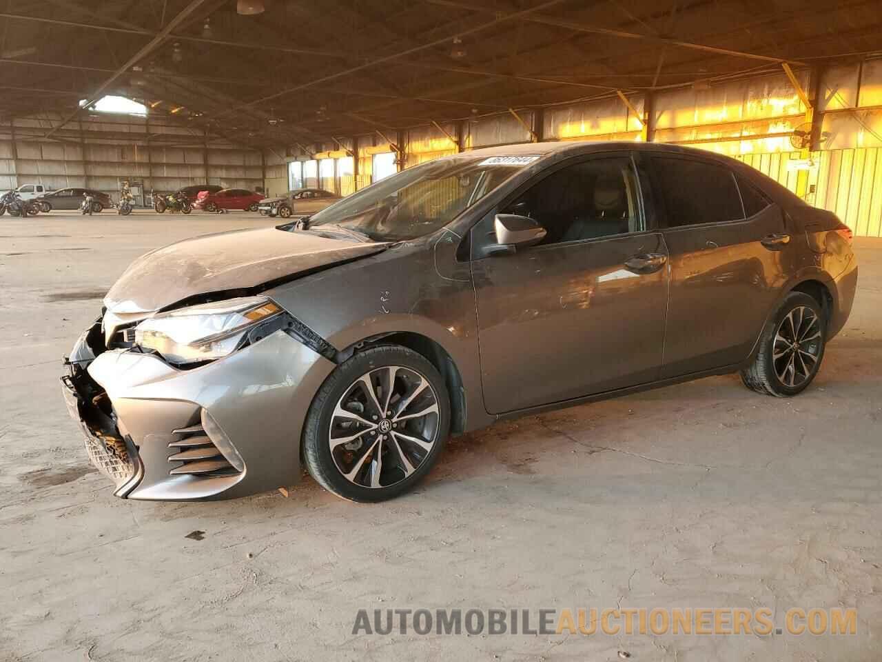 2T1BURHE9JC048749 TOYOTA COROLLA 2018