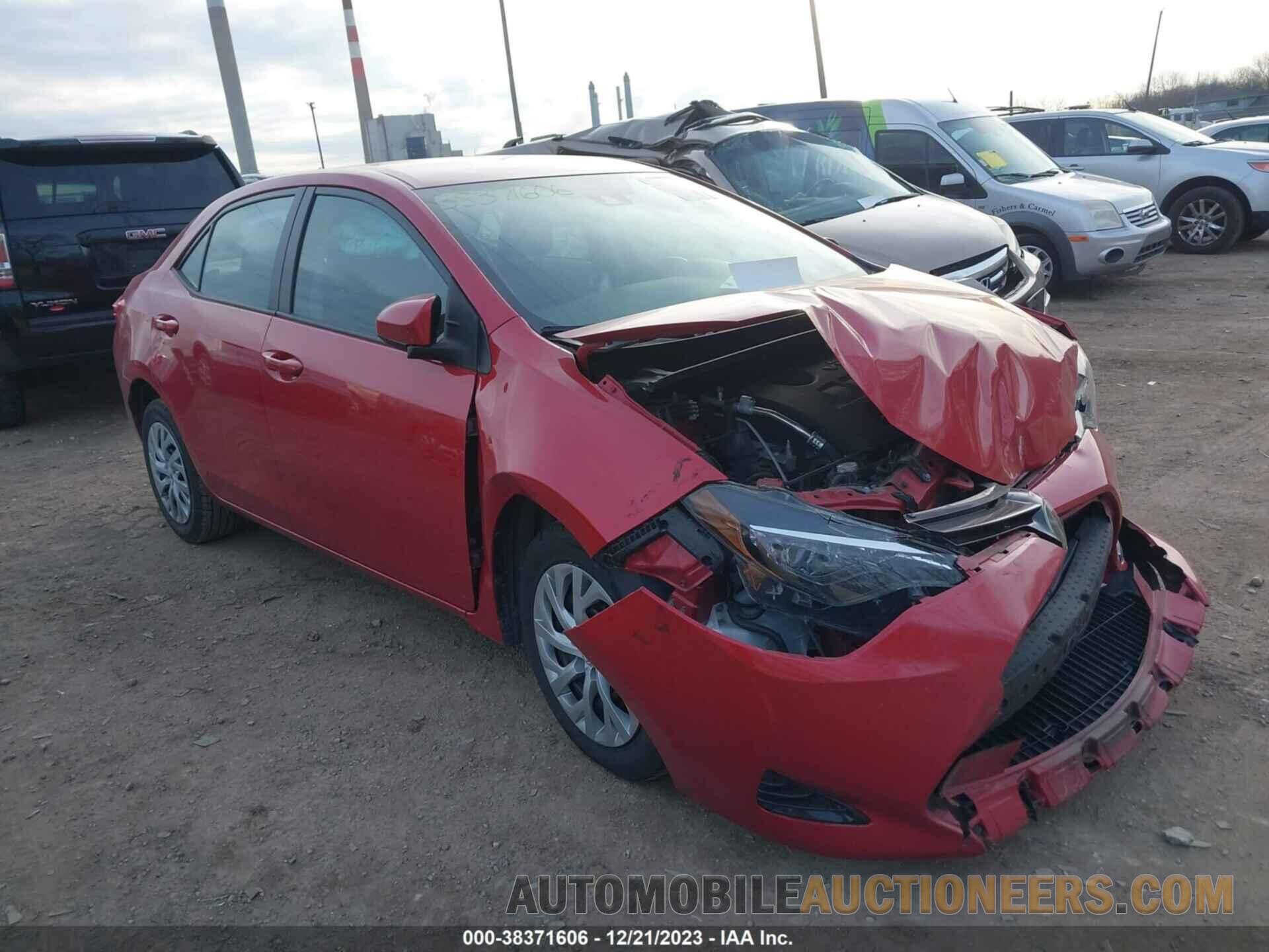 2T1BURHE9JC048962 TOYOTA COROLLA 2018