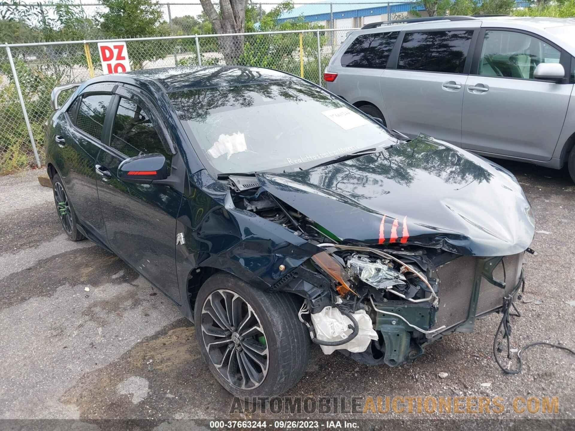 2T1BURHE9JC052722 TOYOTA COROLLA 2018