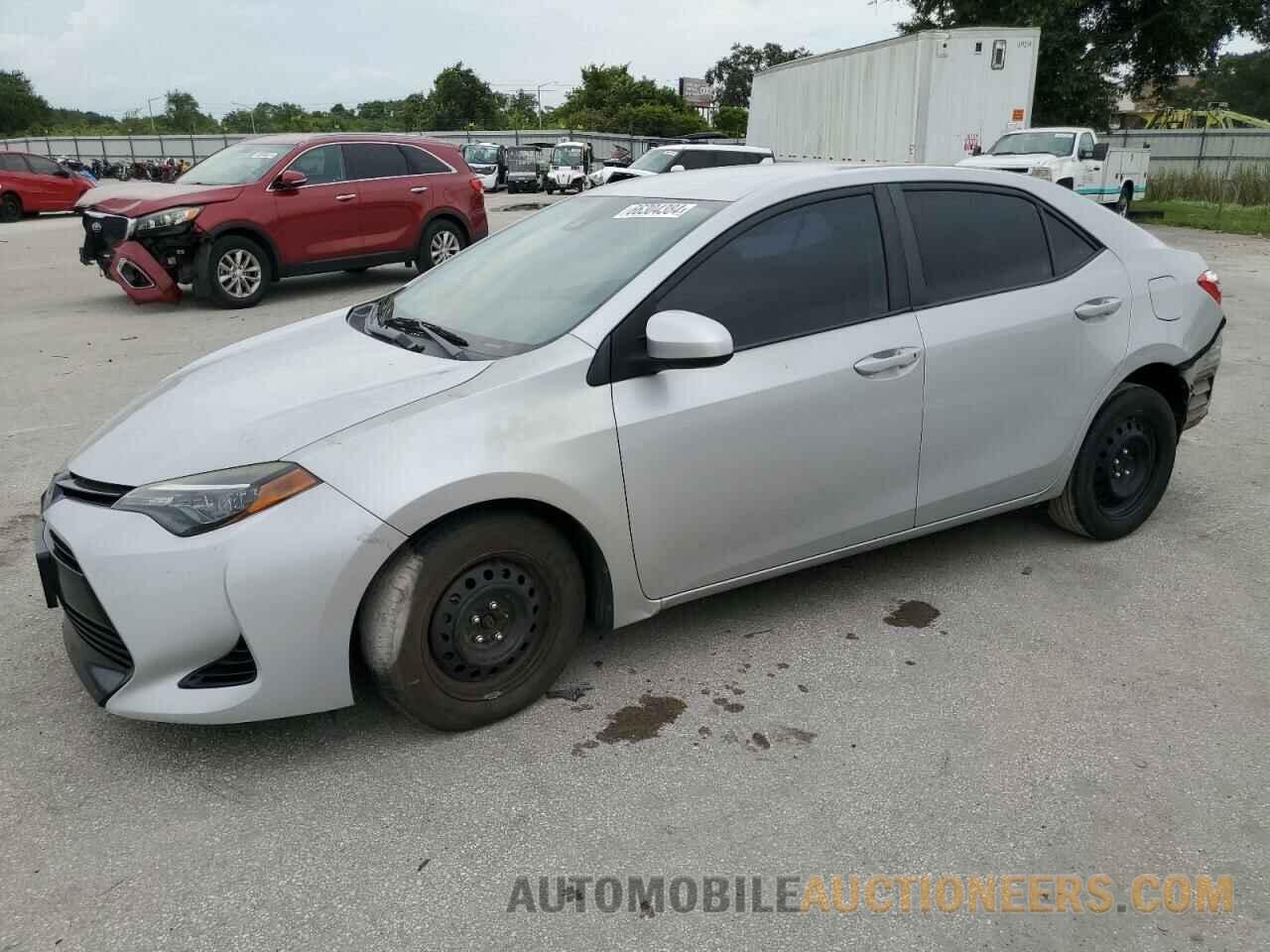 2T1BURHE9JC059508 TOYOTA COROLLA 2018