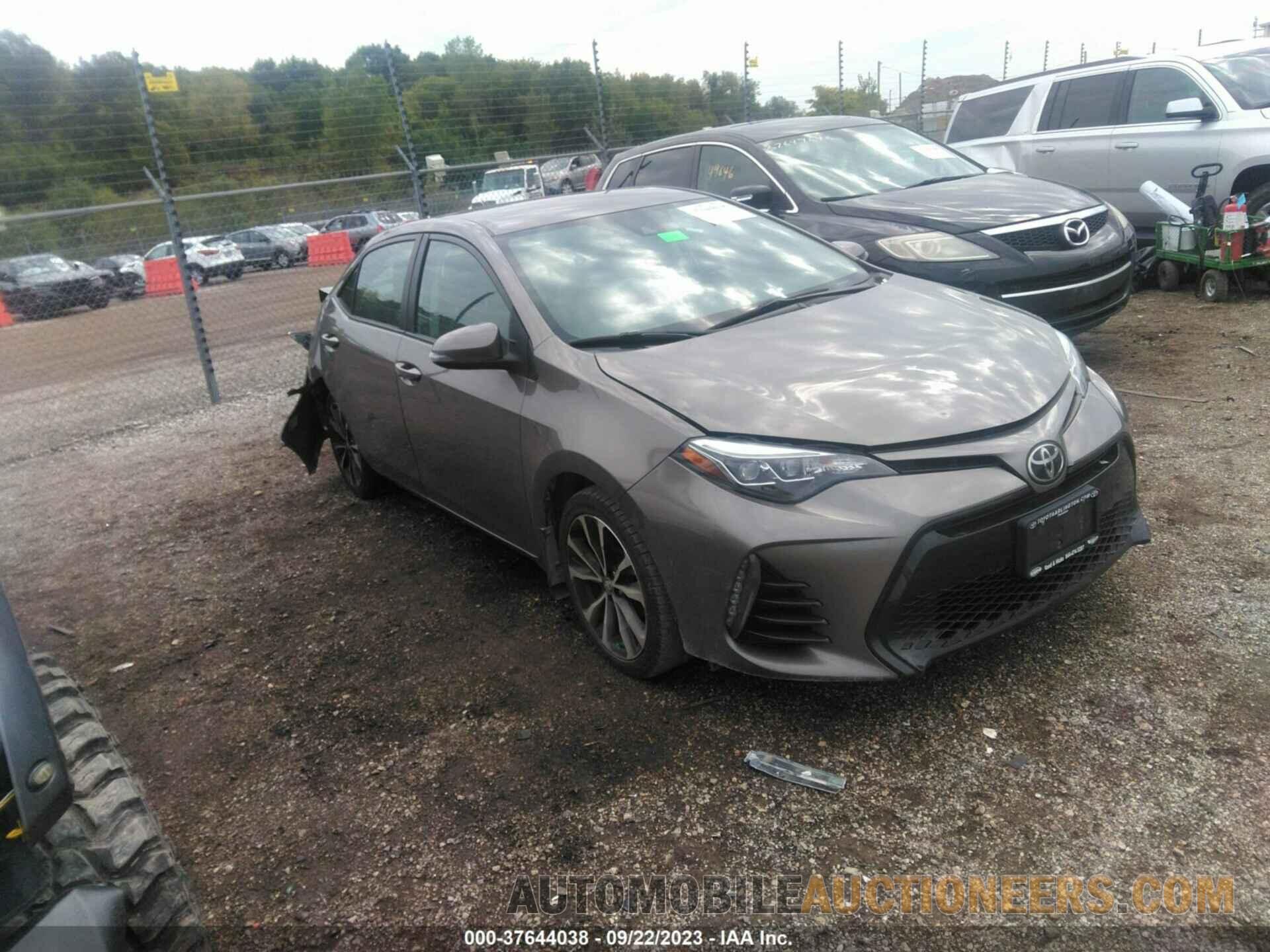 2T1BURHE9JC061534 TOYOTA COROLLA 2018