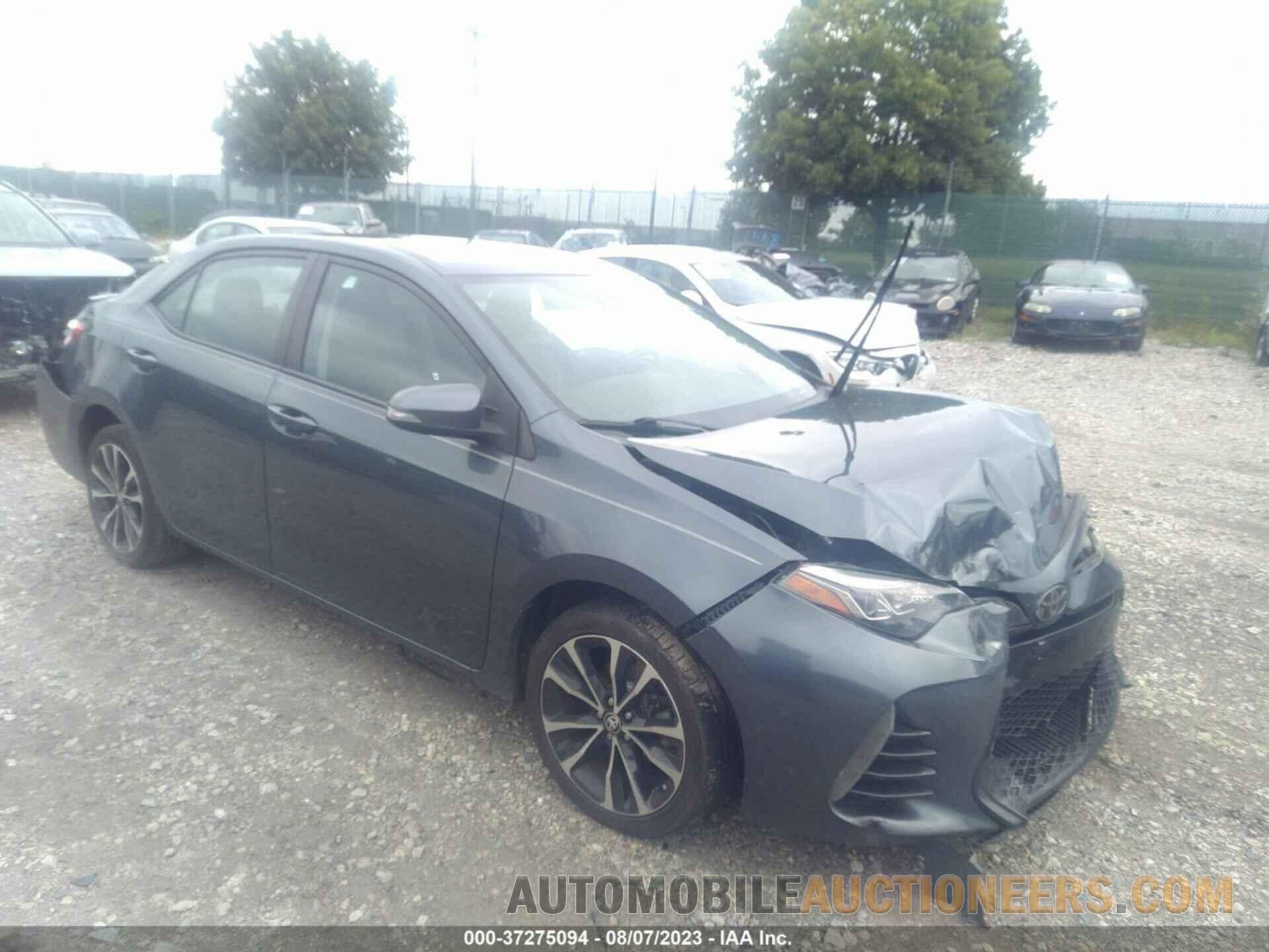 2T1BURHE9JC062828 TOYOTA COROLLA 2018