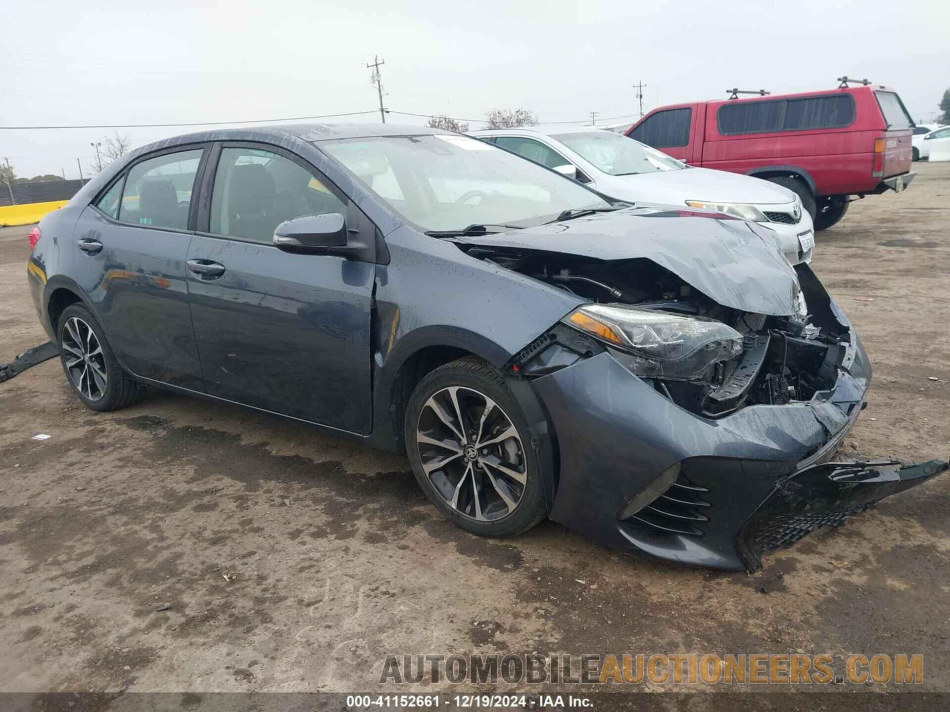 2T1BURHE9JC064174 TOYOTA COROLLA 2018