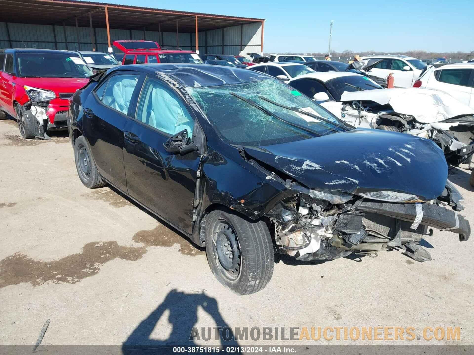 2T1BURHE9JC066006 TOYOTA COROLLA 2018