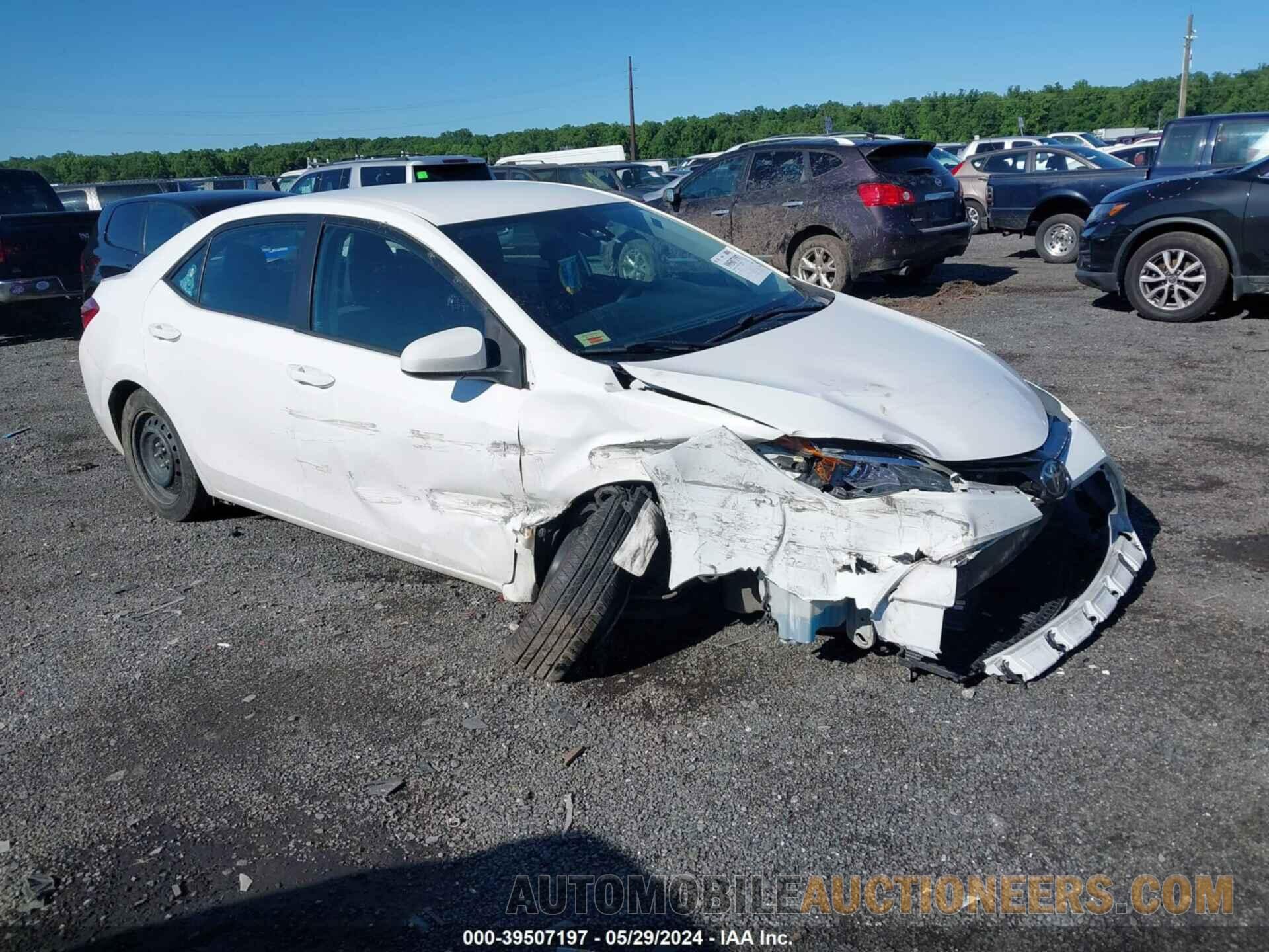 2T1BURHE9JC066491 TOYOTA COROLLA 2018