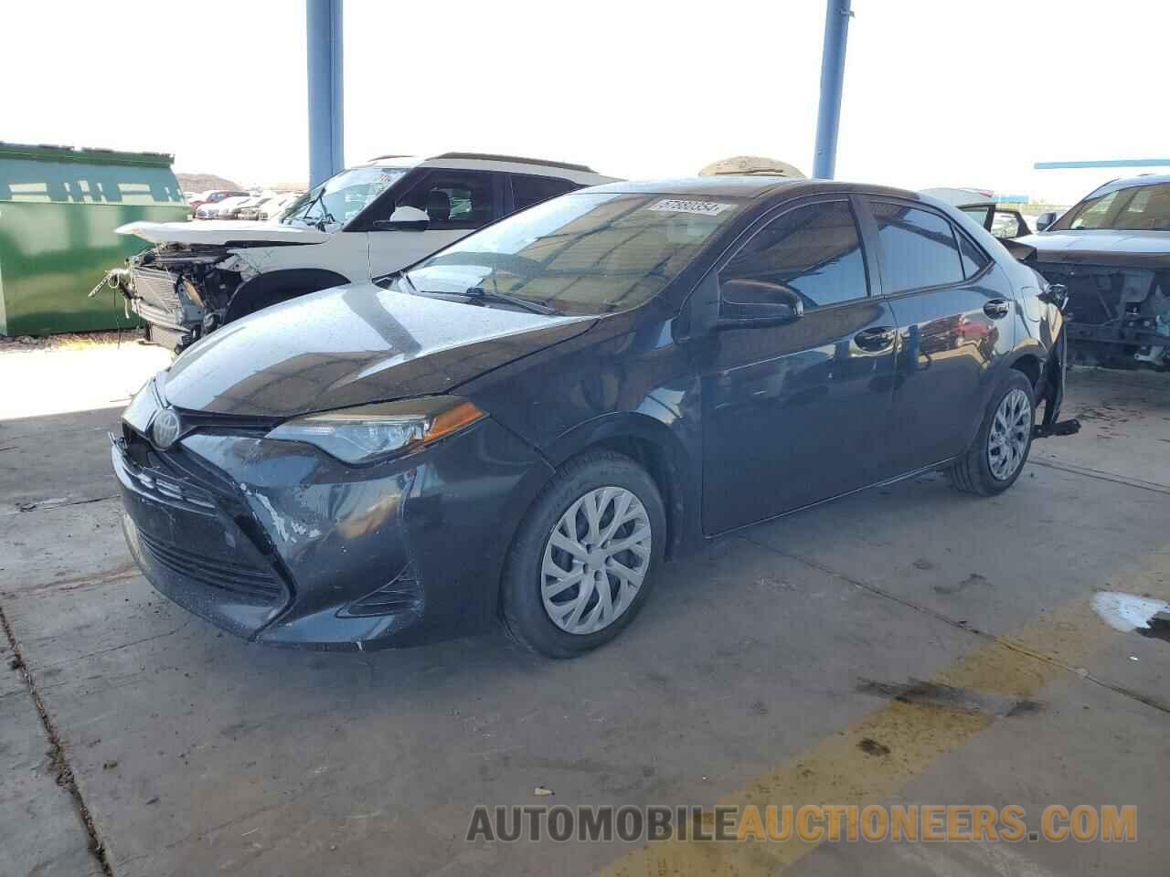 2T1BURHE9JC067009 TOYOTA COROLLA 2018