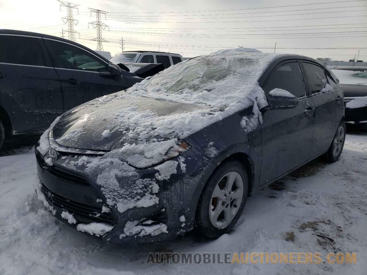 2T1BURHE9JC067074 TOYOTA COROLLA 2018