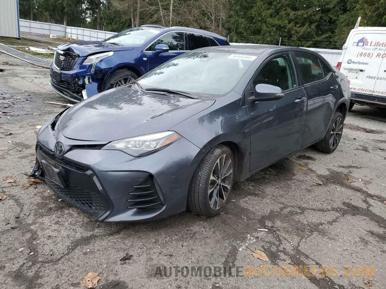 2T1BURHE9JC068094 TOYOTA COROLLA 2018