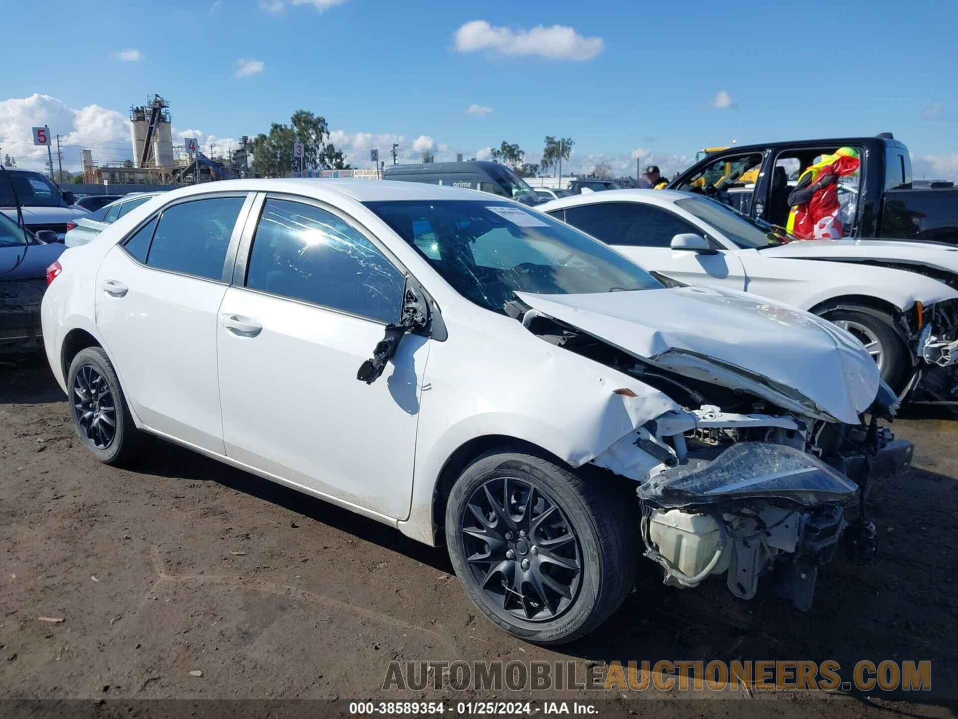 2T1BURHE9JC068760 TOYOTA COROLLA 2018