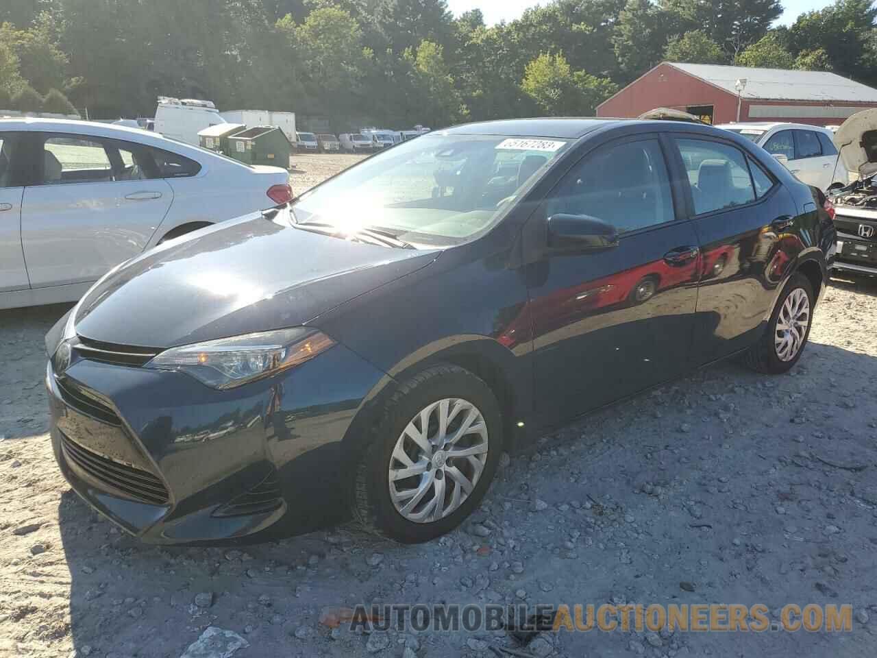 2T1BURHE9JC071531 TOYOTA COROLLA 2018